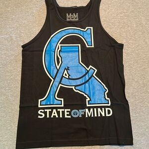 *NWT* Million Dolla Motive Men’s Graphic Tank